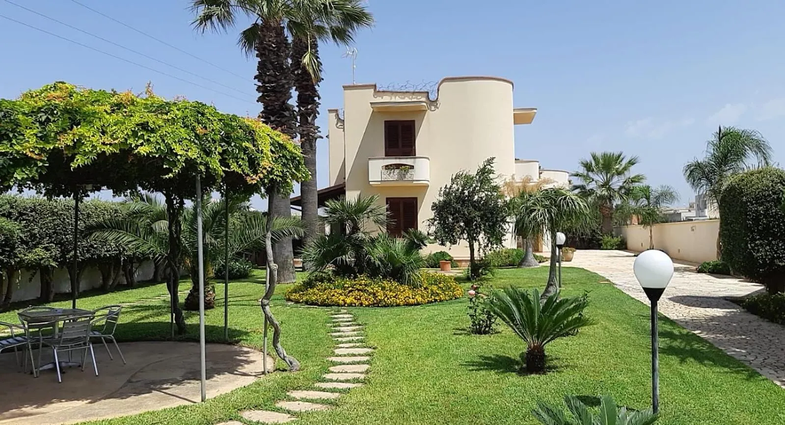 Villa Marino Mazara del Vallo