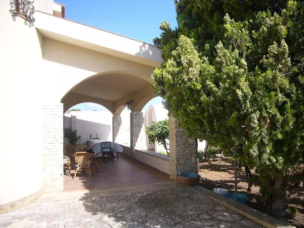 Villa Marino Mazara del Vallo