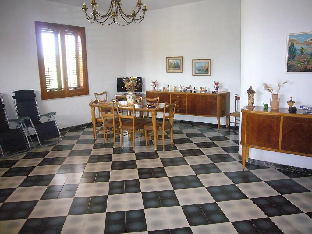 Villa Marino Mazara del Vallo Italy