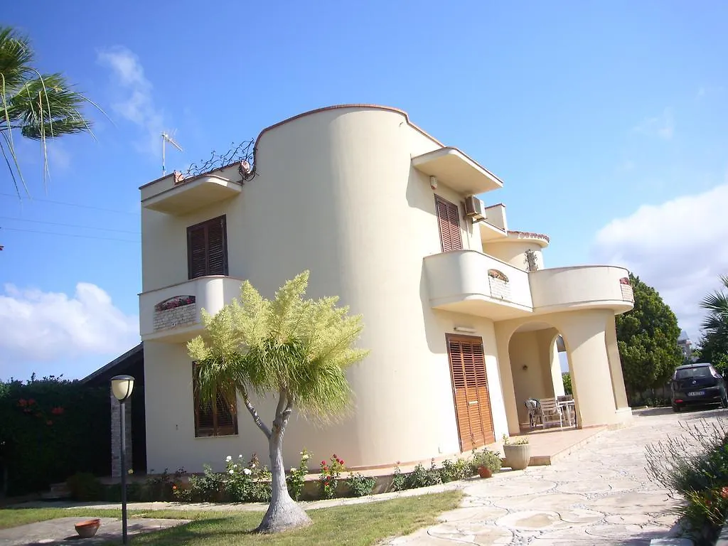 Villa Marino Mazara del Vallo