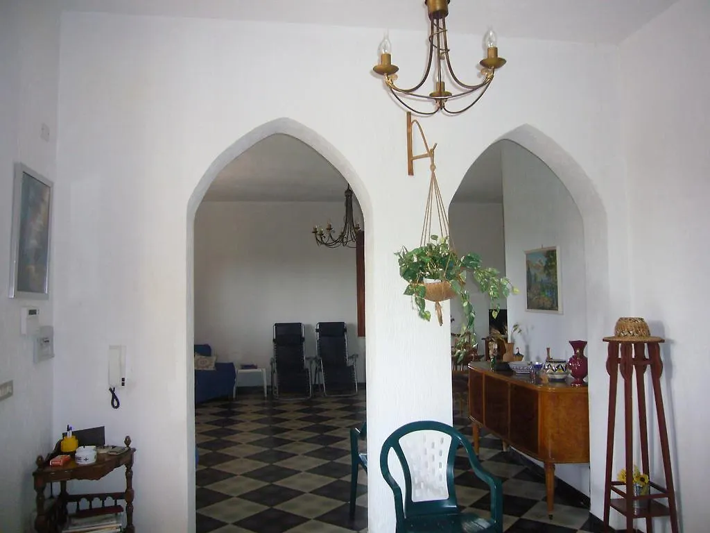 Villa Marino Mazara del Vallo Italy