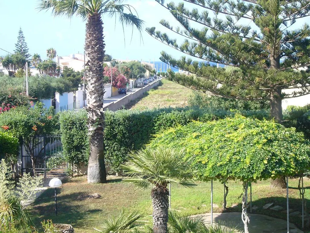 Villa Marino Mazara del Vallo