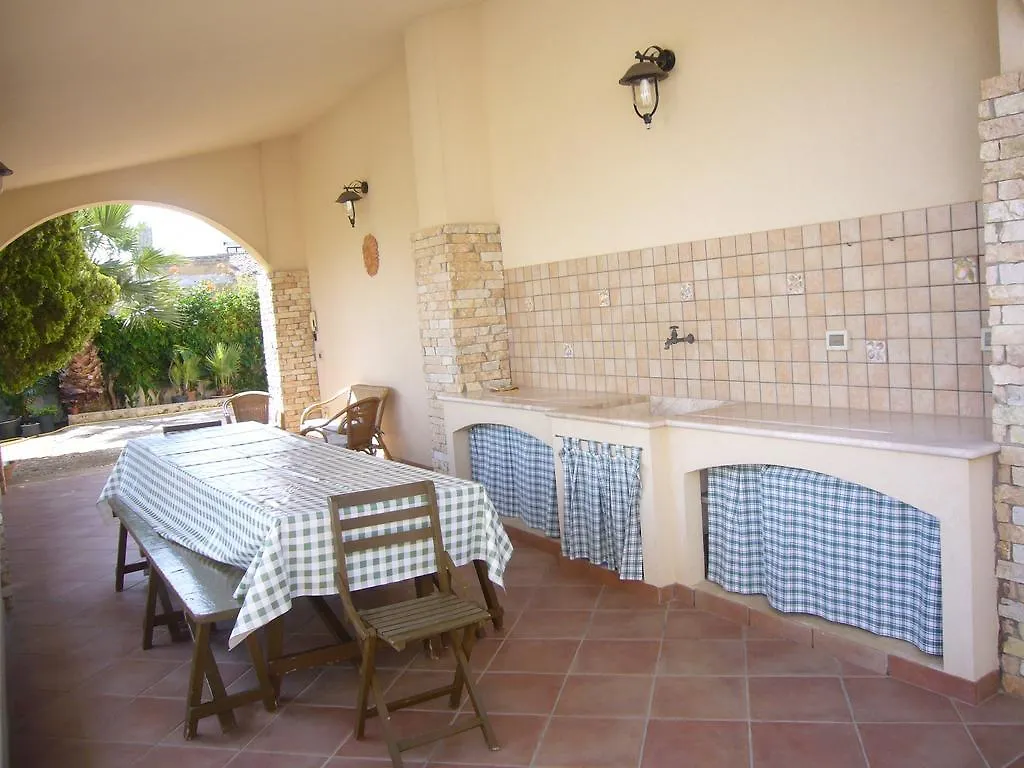 Villa Marino Mazara del Vallo 0*,