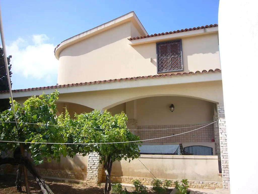 Villa Marino Mazara del Vallo