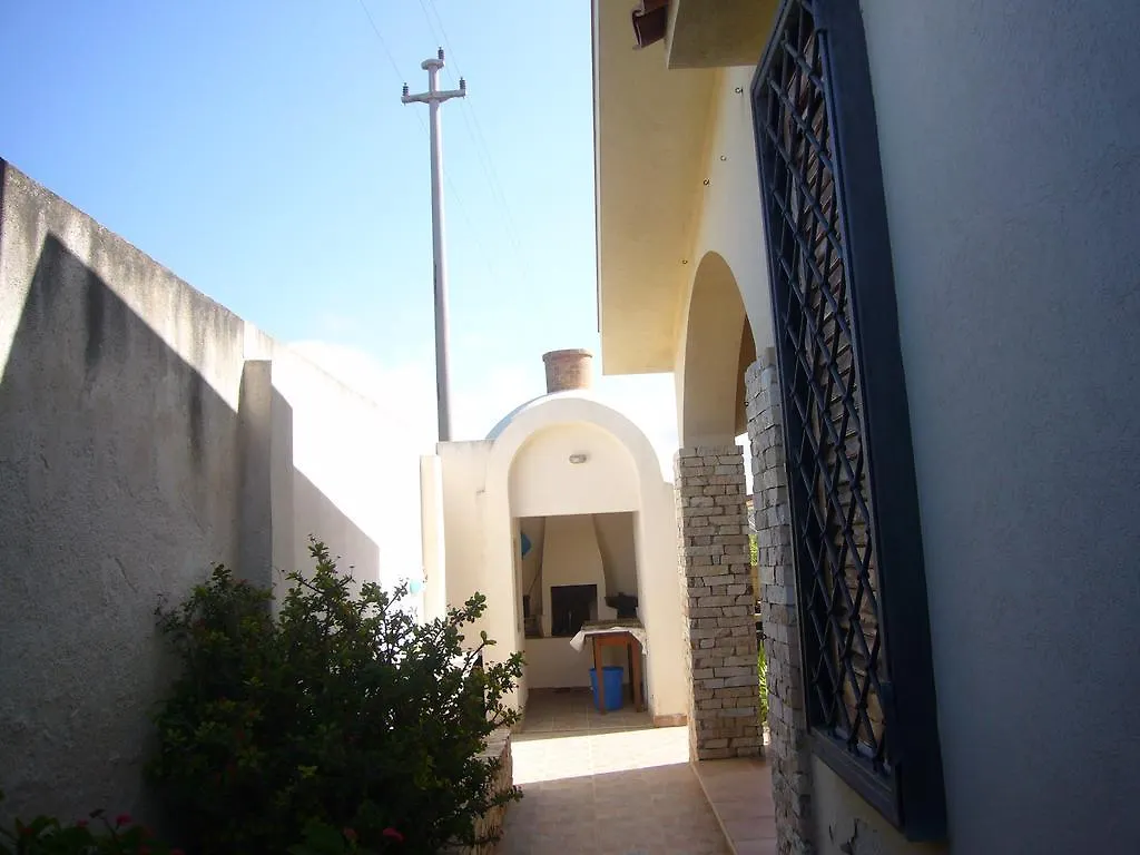 Villa Marino Mazara del Vallo